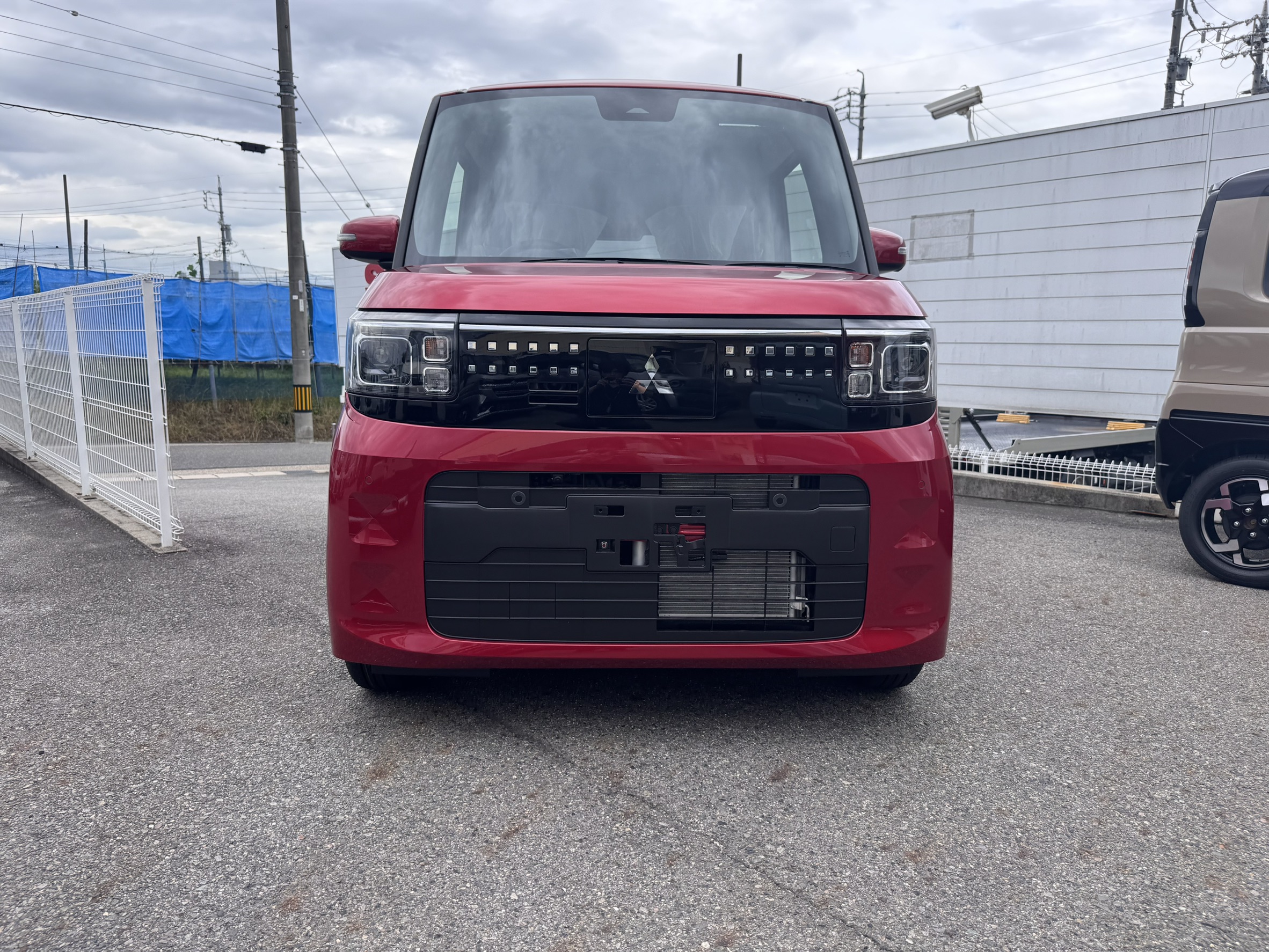 三菱 eKスペース 新型　G
