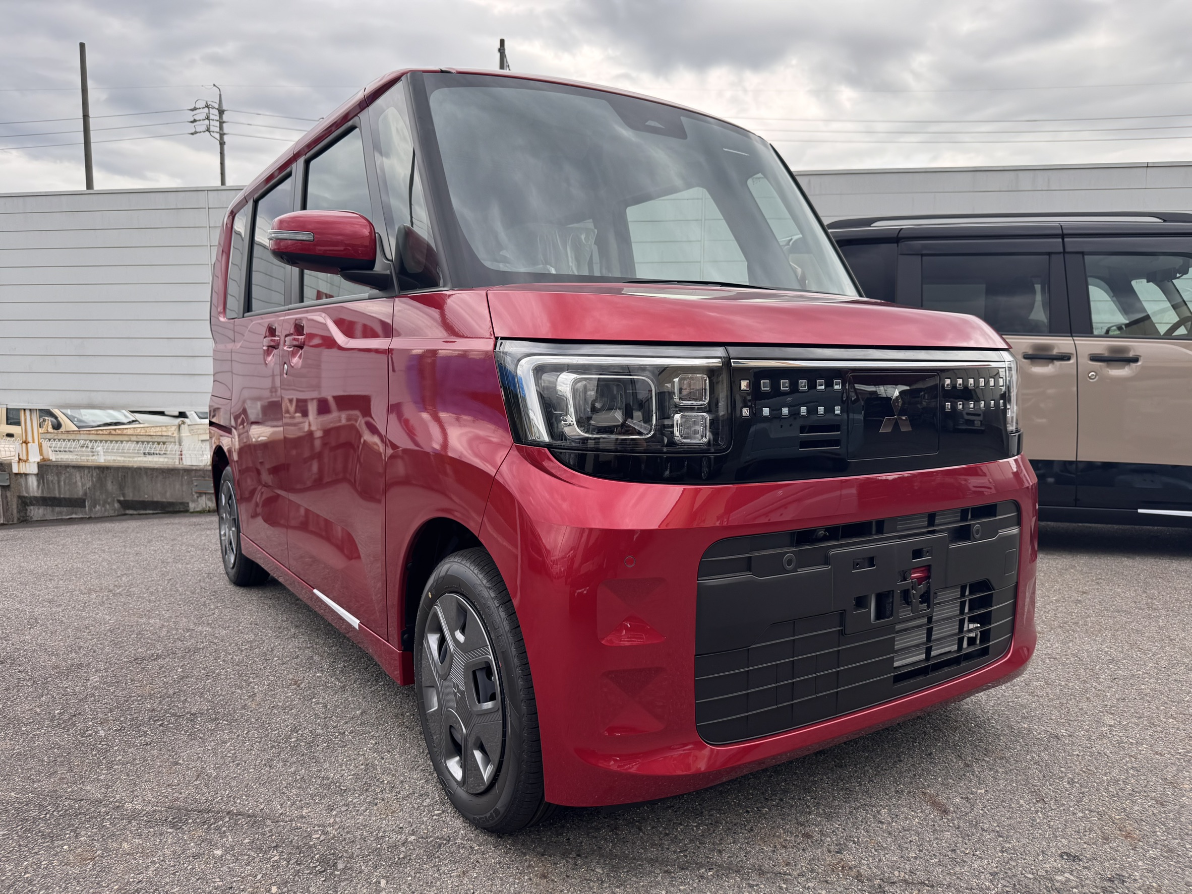 三菱 eKスペース 新型　G