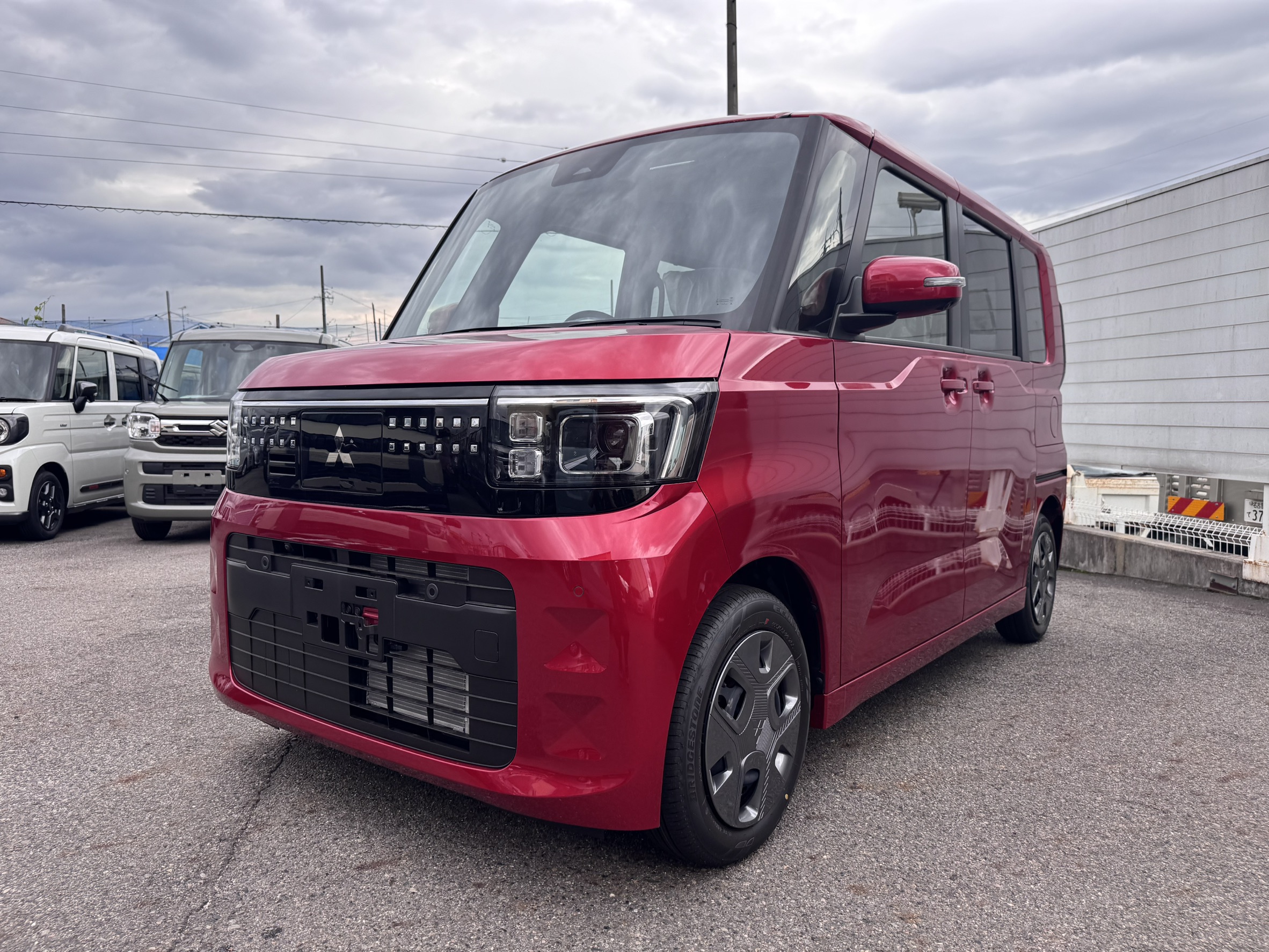 三菱 新型　G