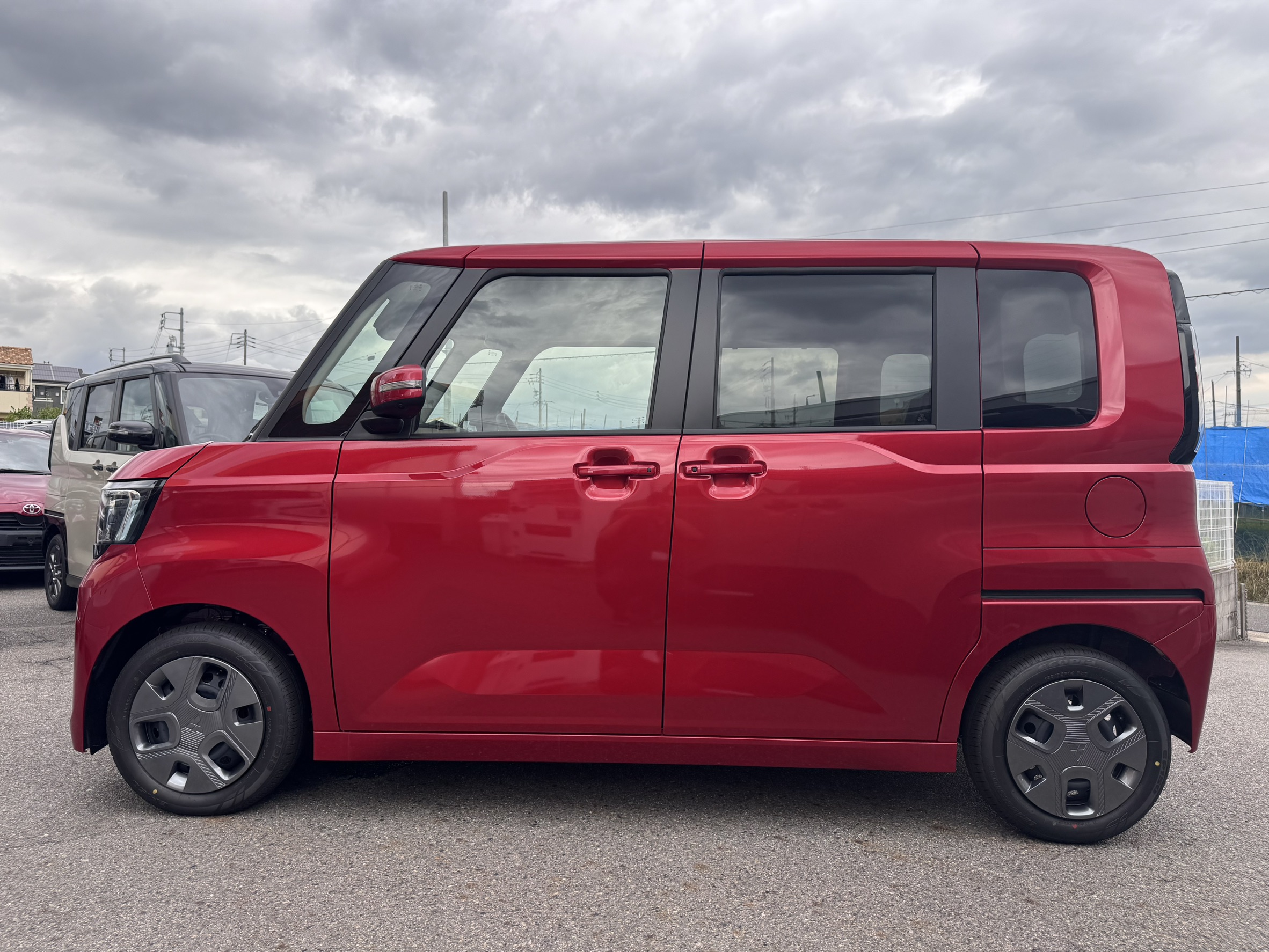 三菱 eKスペース 新型　G