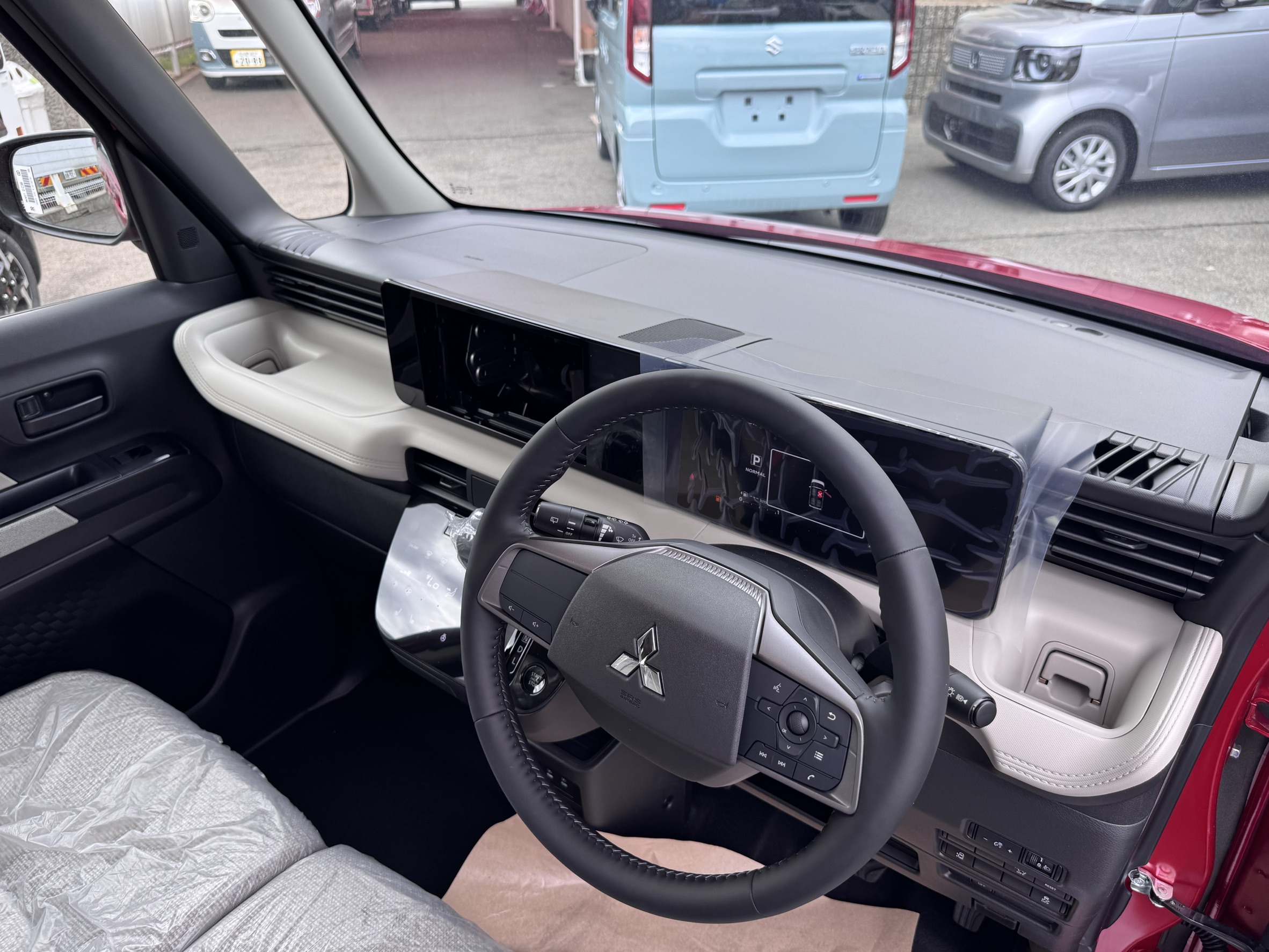 三菱 eKスペース 新型　G