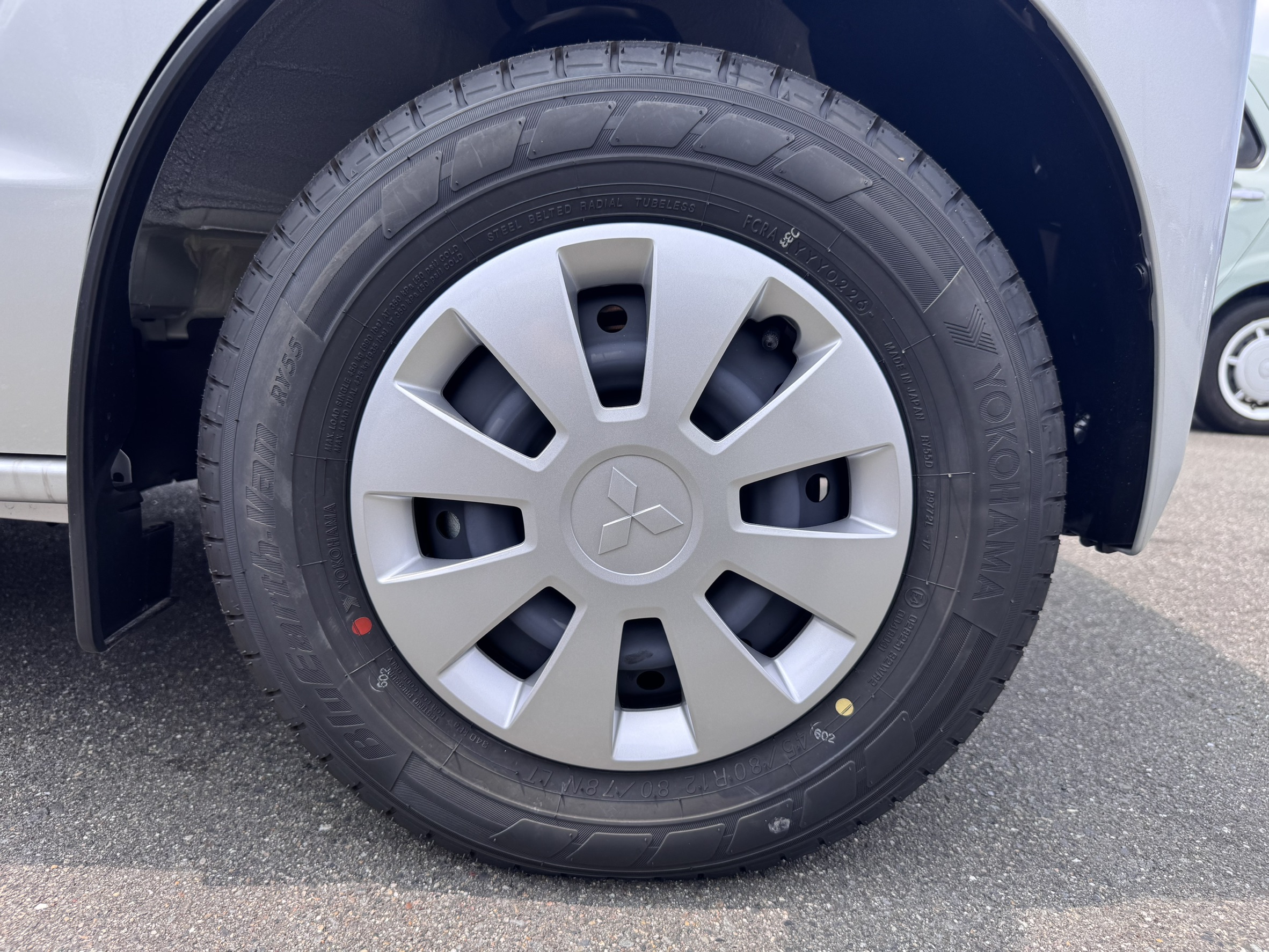 三菱 ミニキャブバン ブラボー