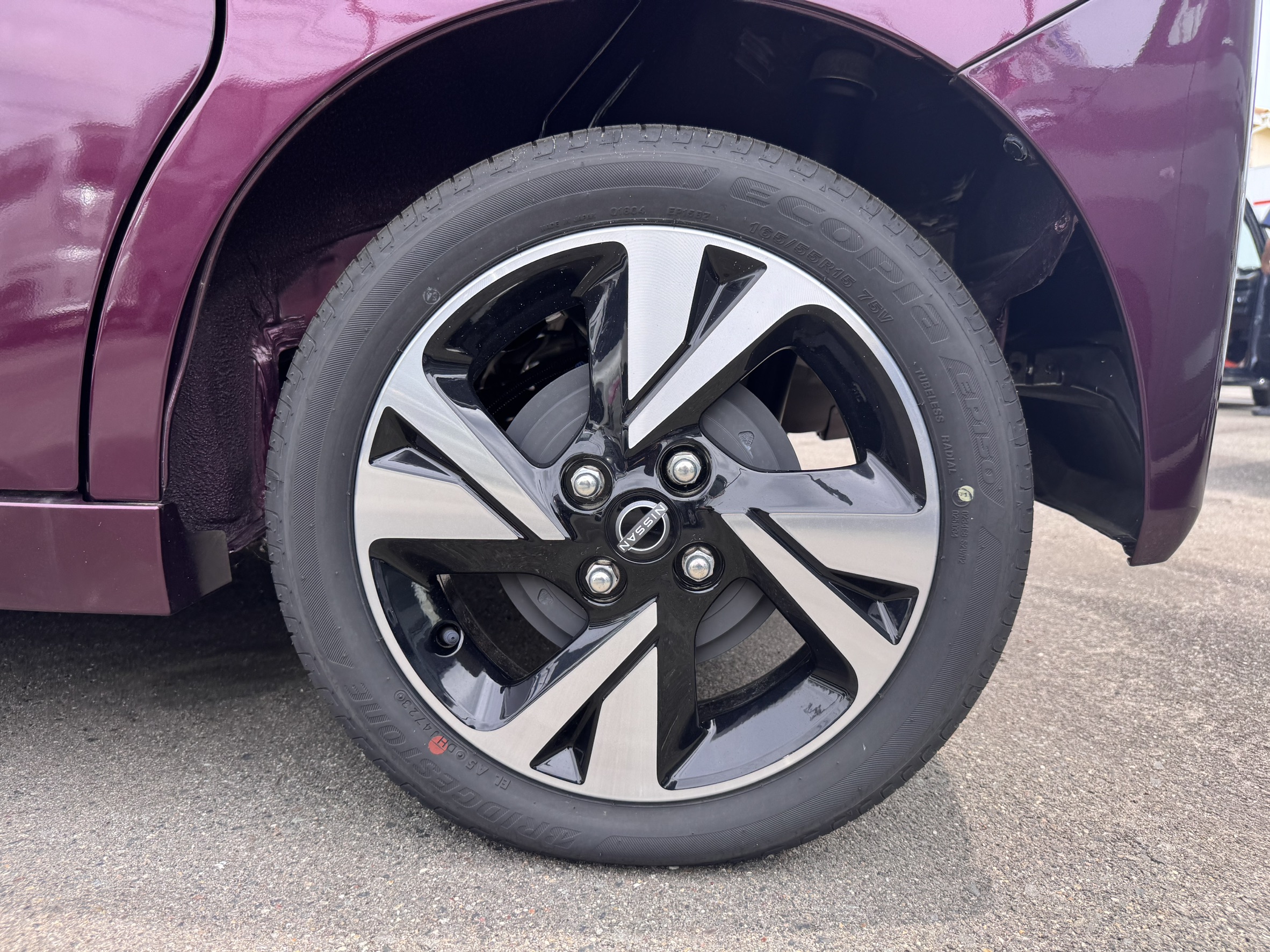 日産 ルークス ハイウェイスターGターボ　プロパイロット