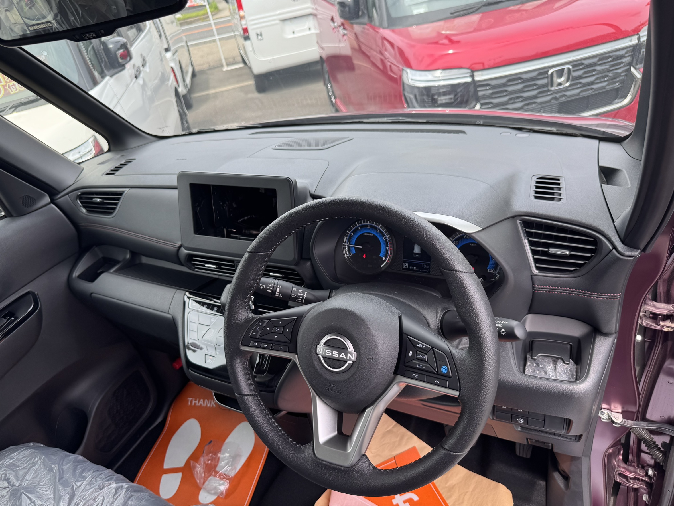 日産 ルークス ハイウェイスターGターボ　プロパイロット