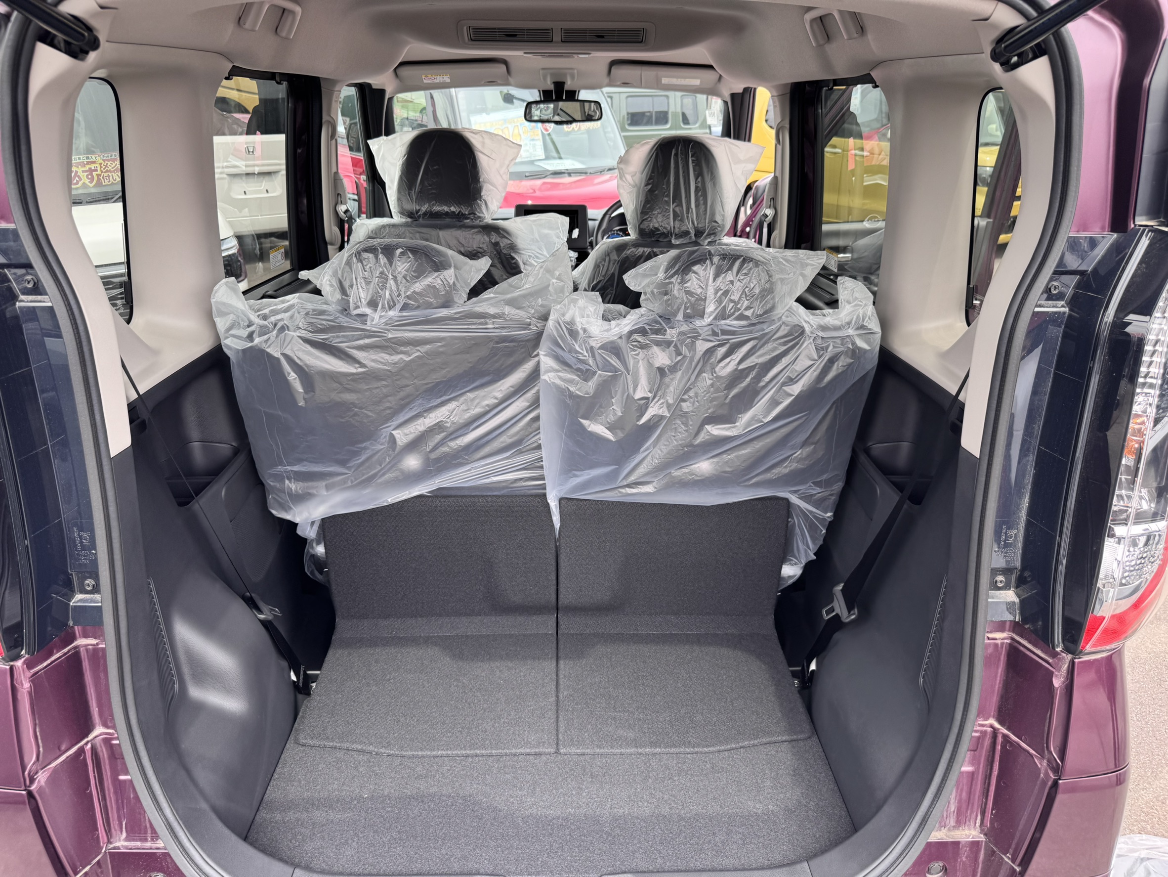 日産 ルークス ハイウェイスターGターボ　プロパイロット