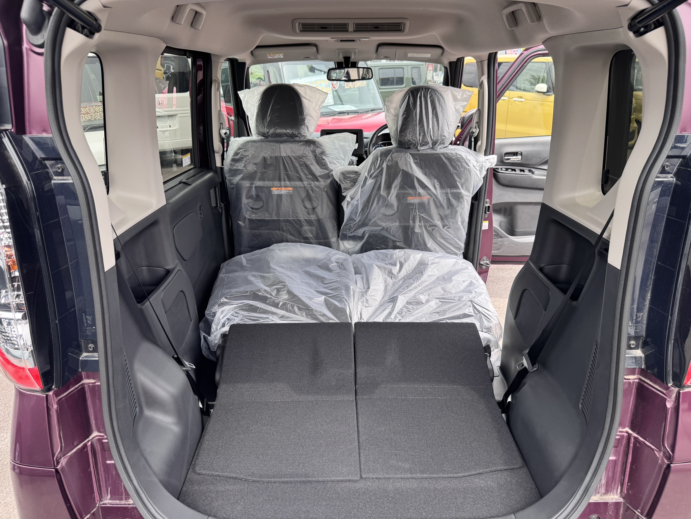 日産 ルークス ハイウェイスターGターボ　プロパイロット