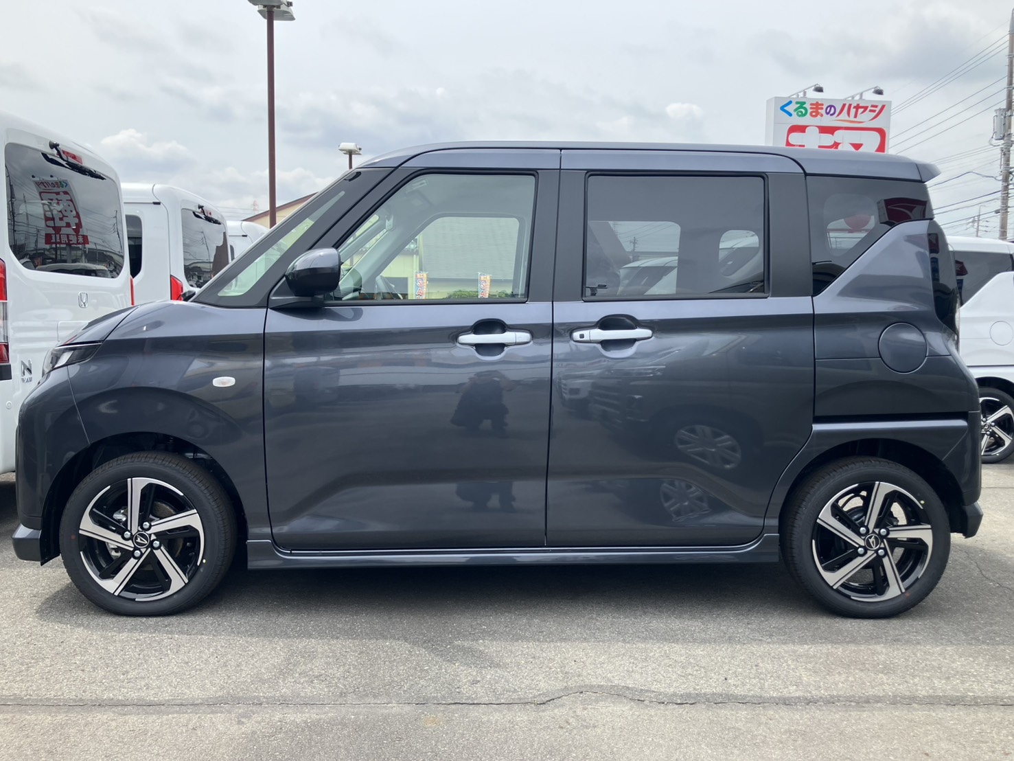 ダイハツ ムーヴ RS