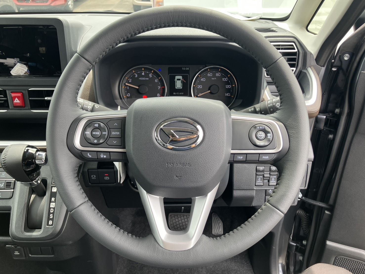 ダイハツ ムーヴ RS