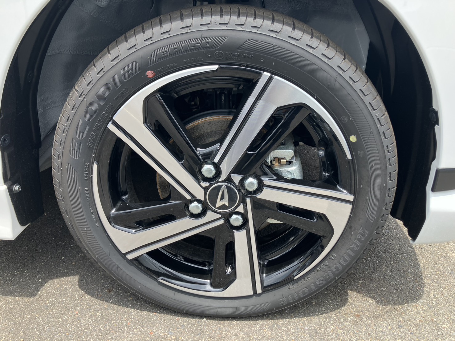 ダイハツ ムーヴ RS