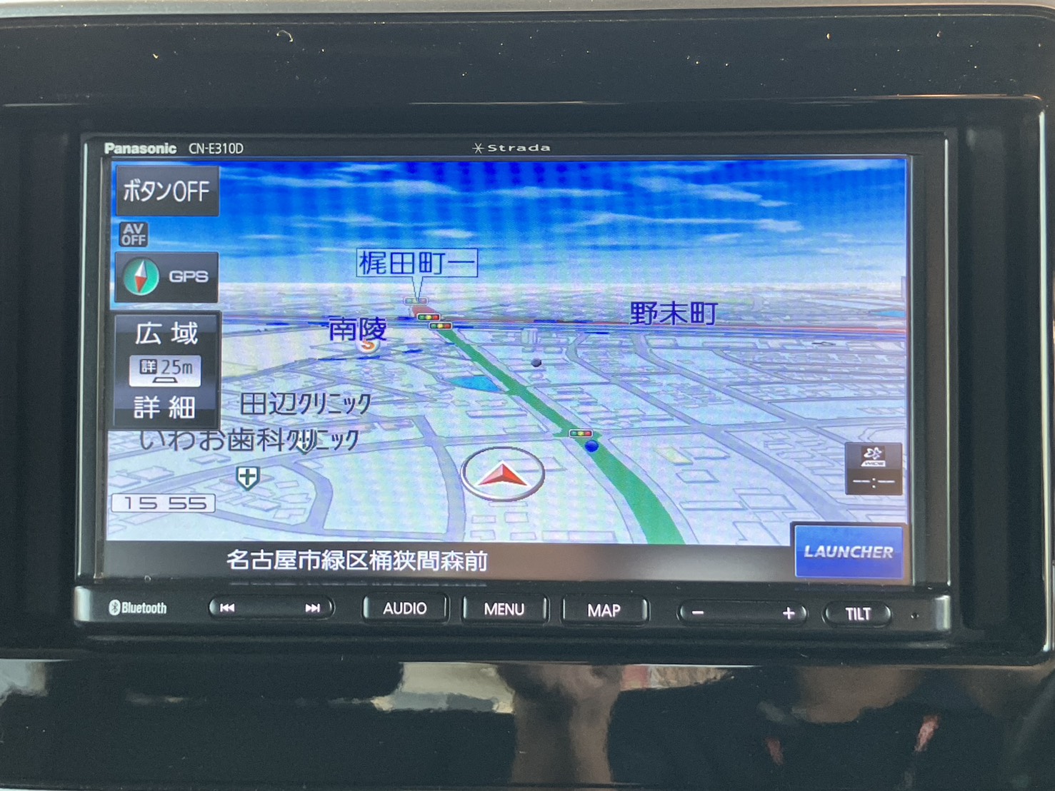 スズキ スペーシアカスタム HYBRID XS